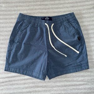 Hollister 5” Jogger Shorts